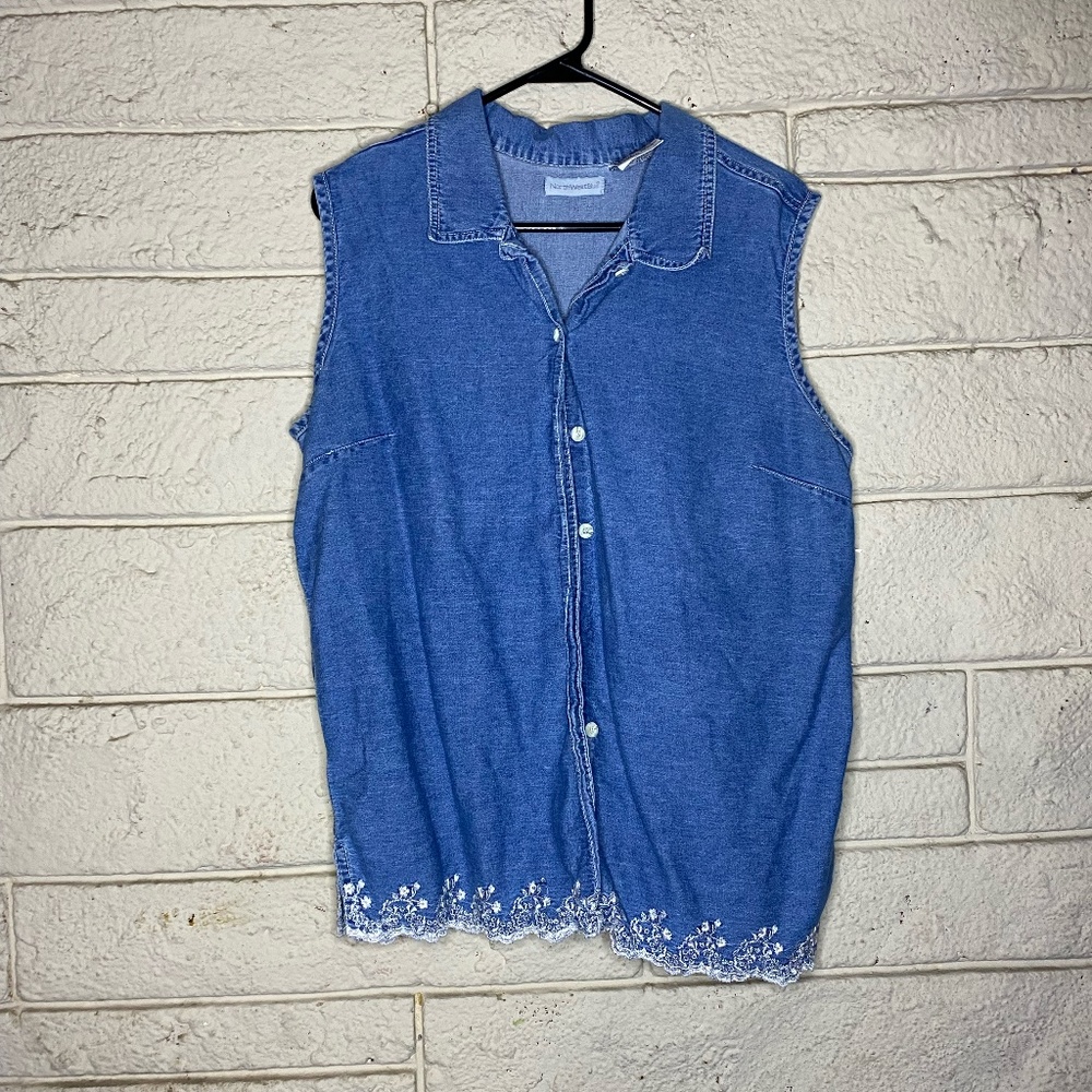 Northwest Blue size XL